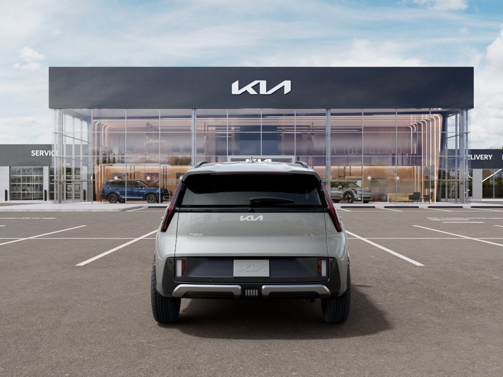 2027 Kia Niro SX Touring
