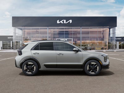 2027 Kia Niro SX Touring