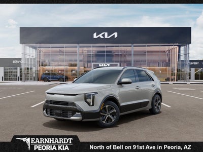 2027 Kia Niro SX