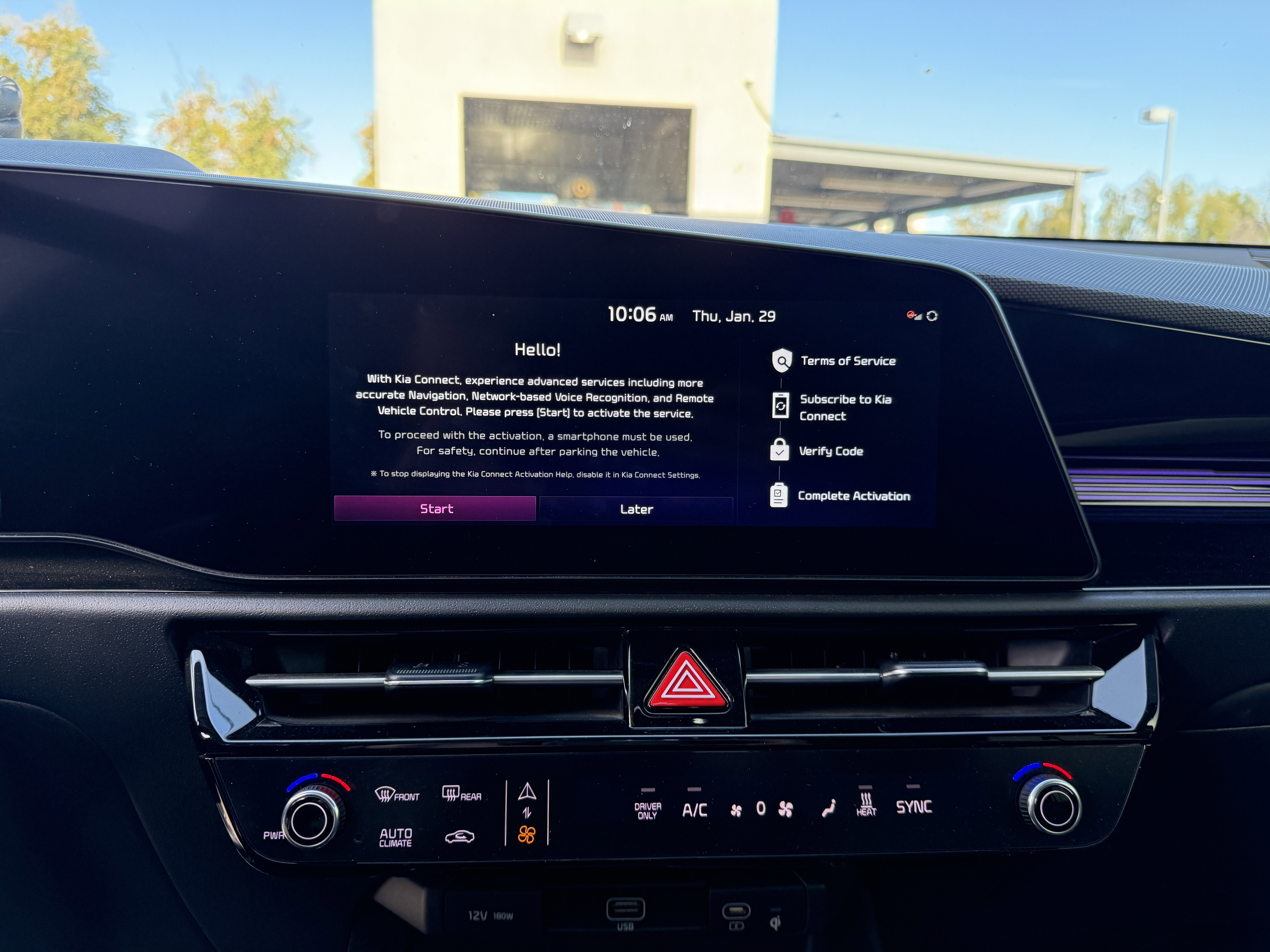 2023 Kia Niro EV Wave**1 OWNER CLN CF**