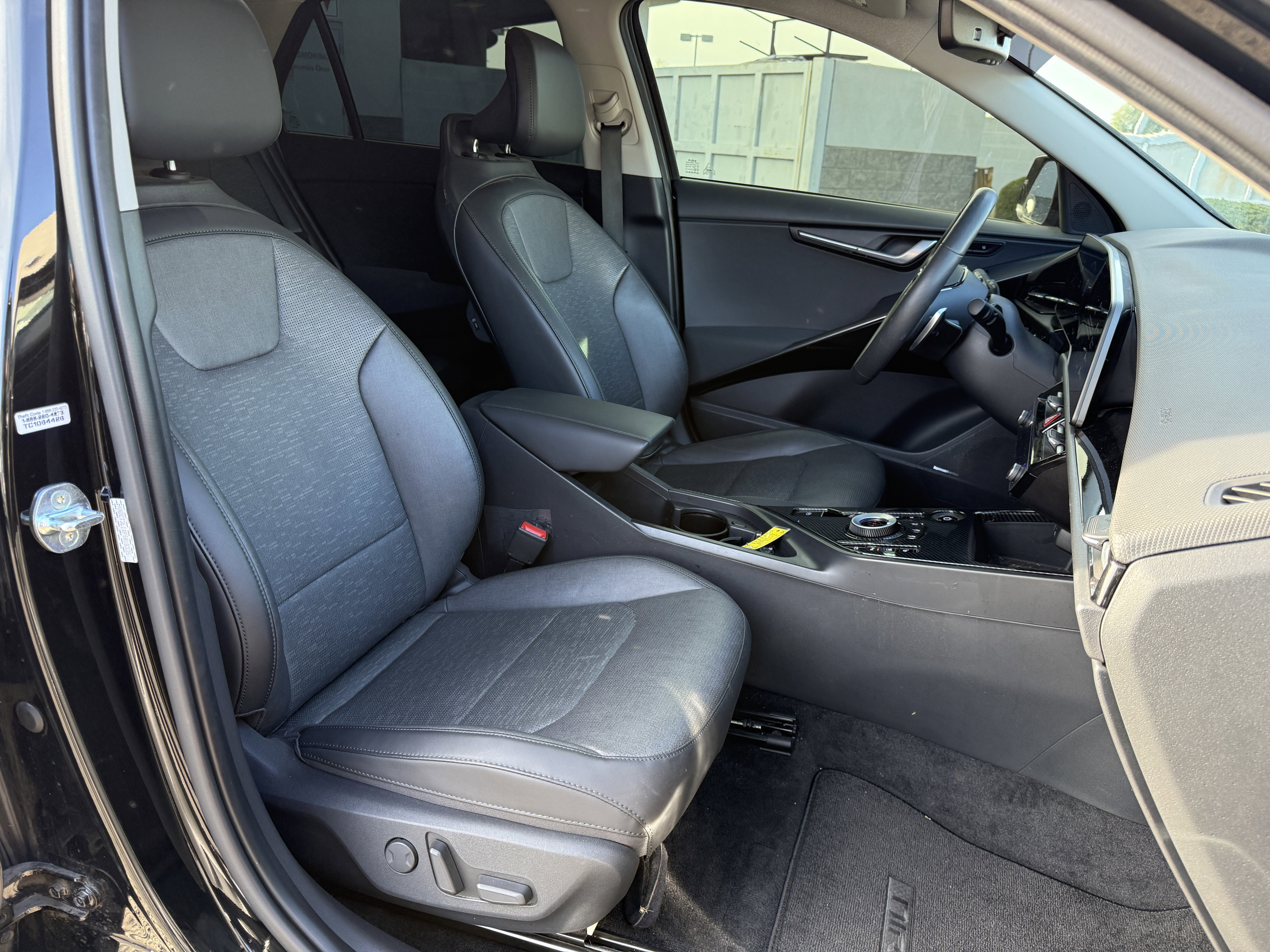 2023 Kia Niro EV Wave**1 OWNER CLN CF**