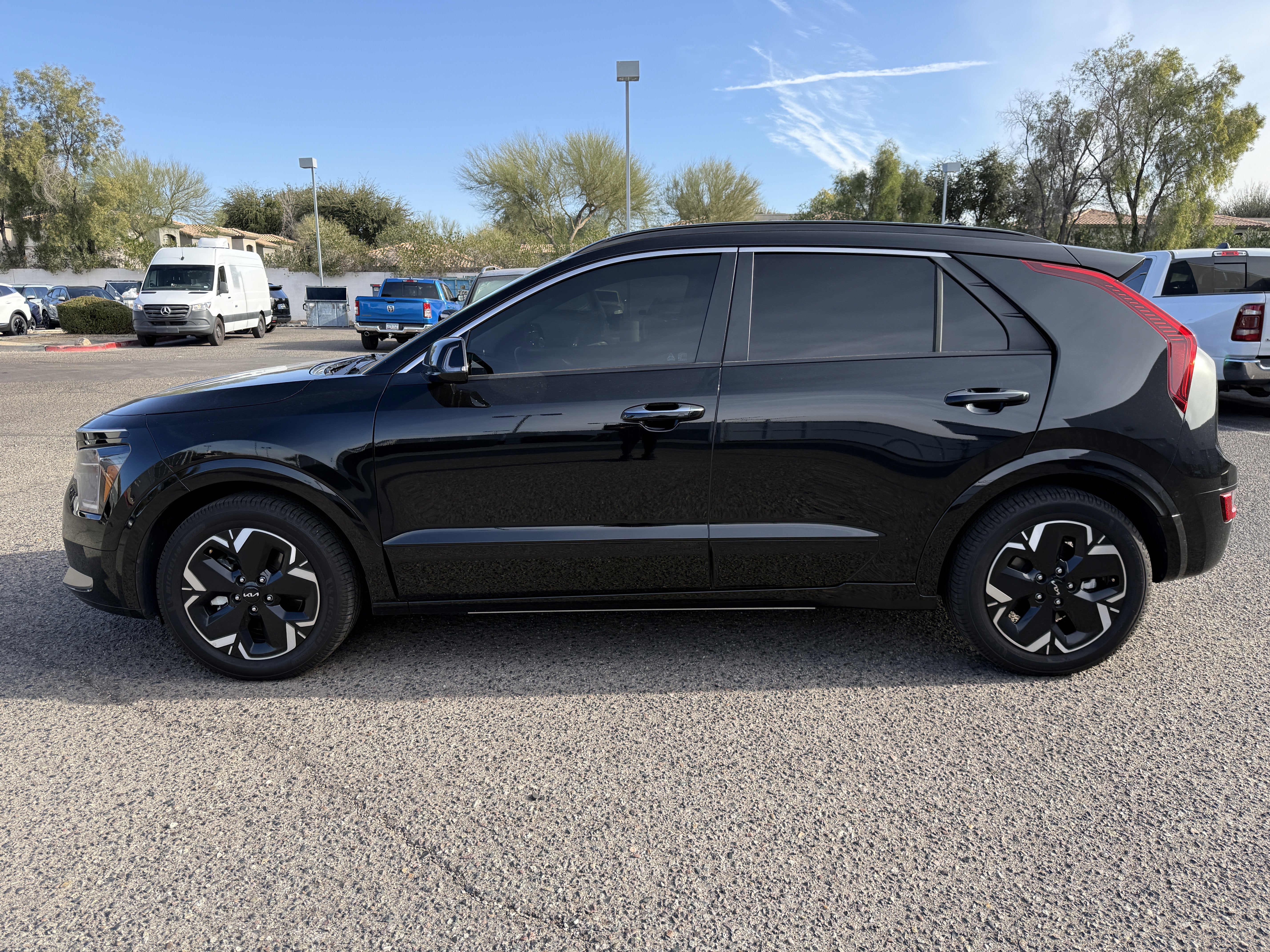 2023 Kia Niro EV Wave**1 OWNER CLN CF**