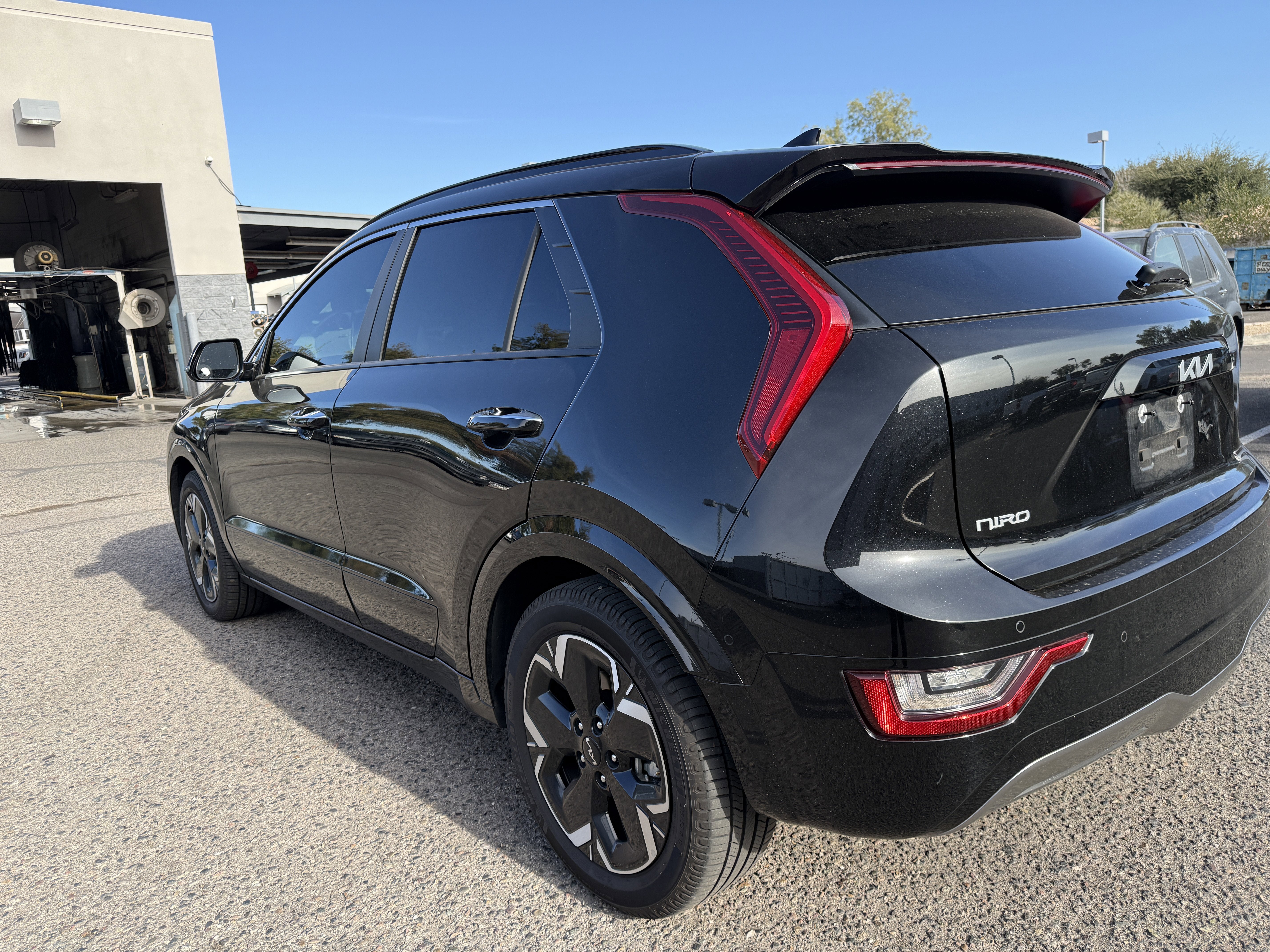2023 Kia Niro EV Wave**1 OWNER CLN CF**
