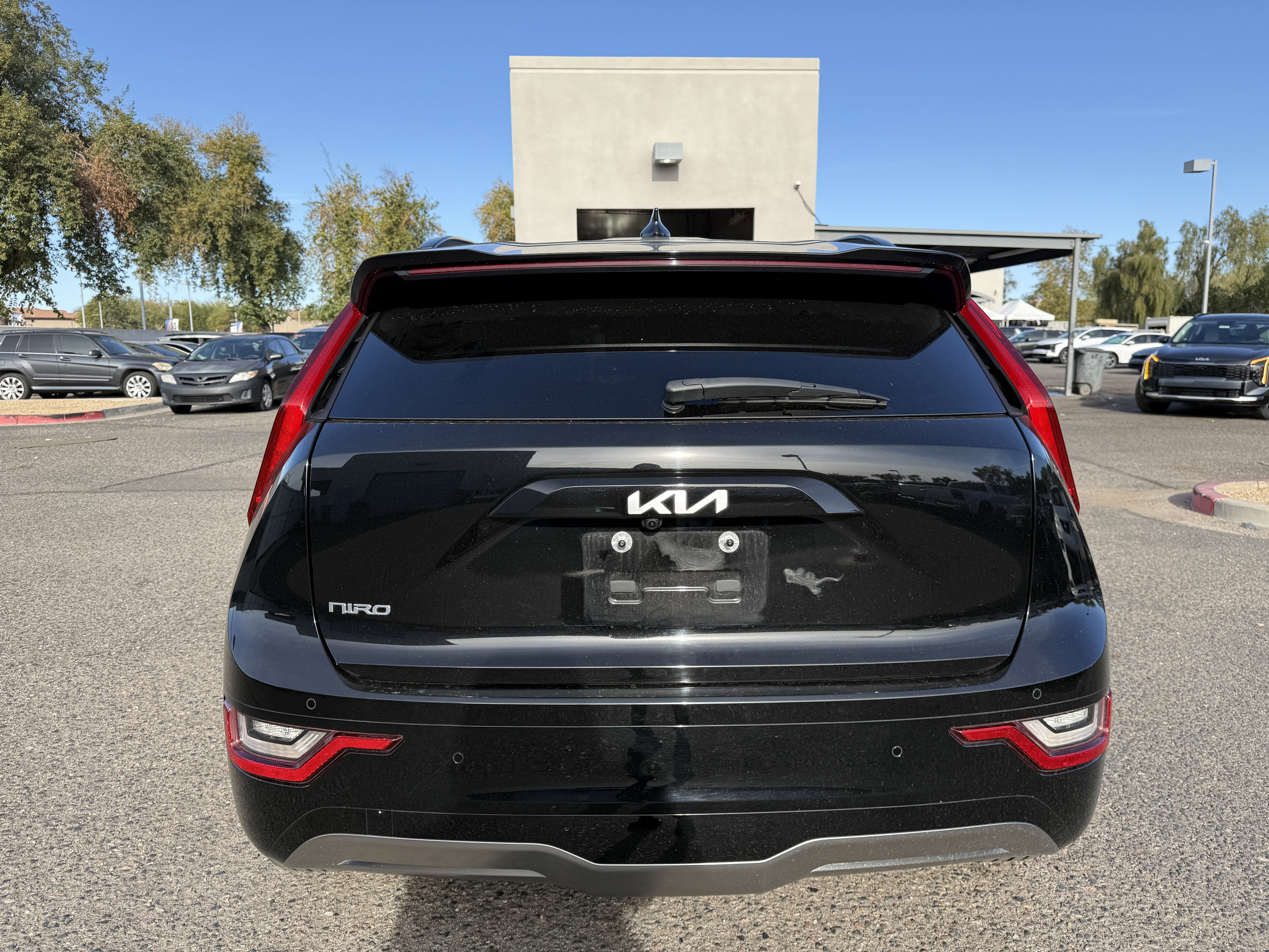 2023 Kia Niro EV Wave**1 OWNER CLN CF**