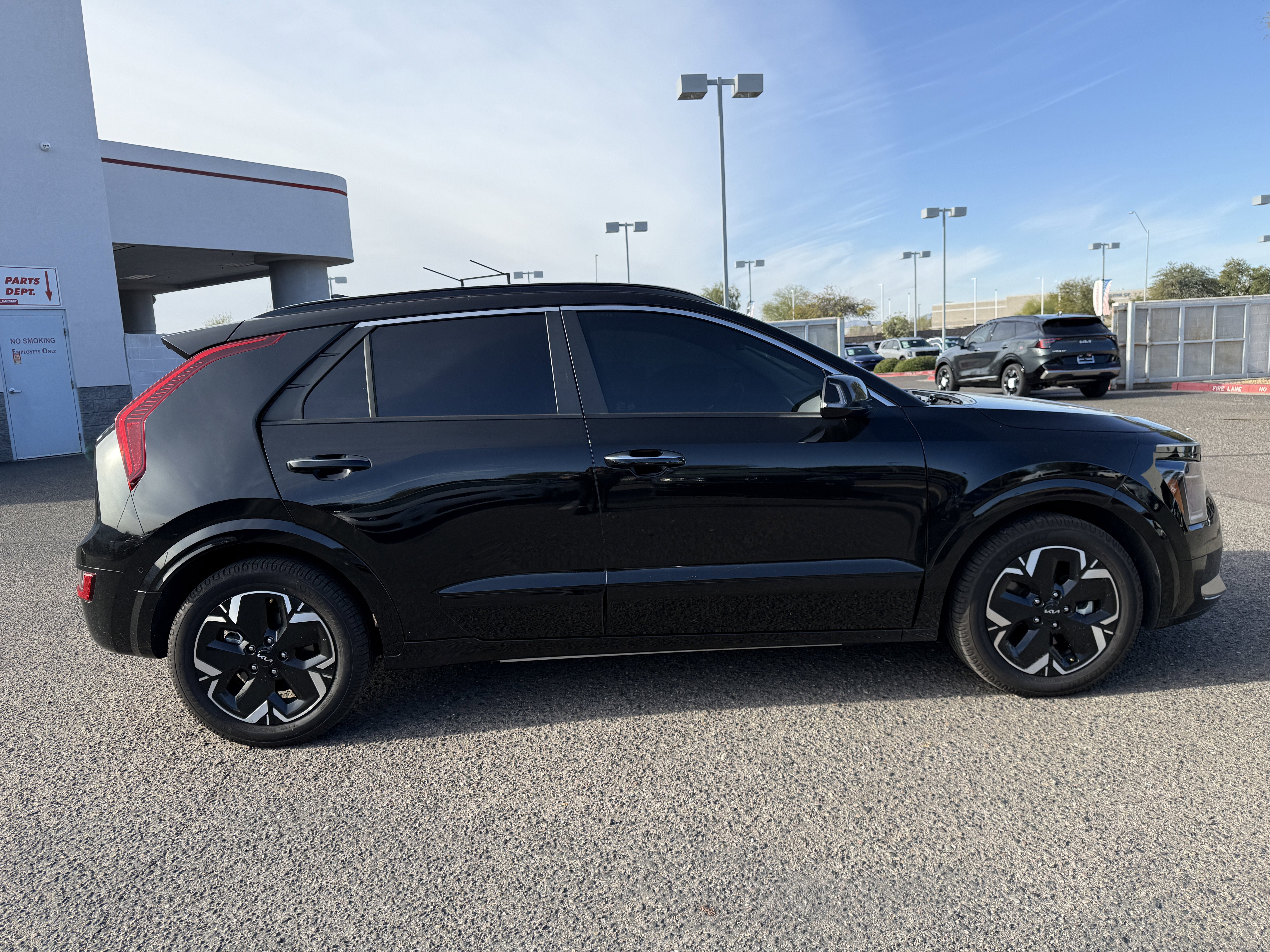 2023 Kia Niro EV Wave**1 OWNER CLN CF**
