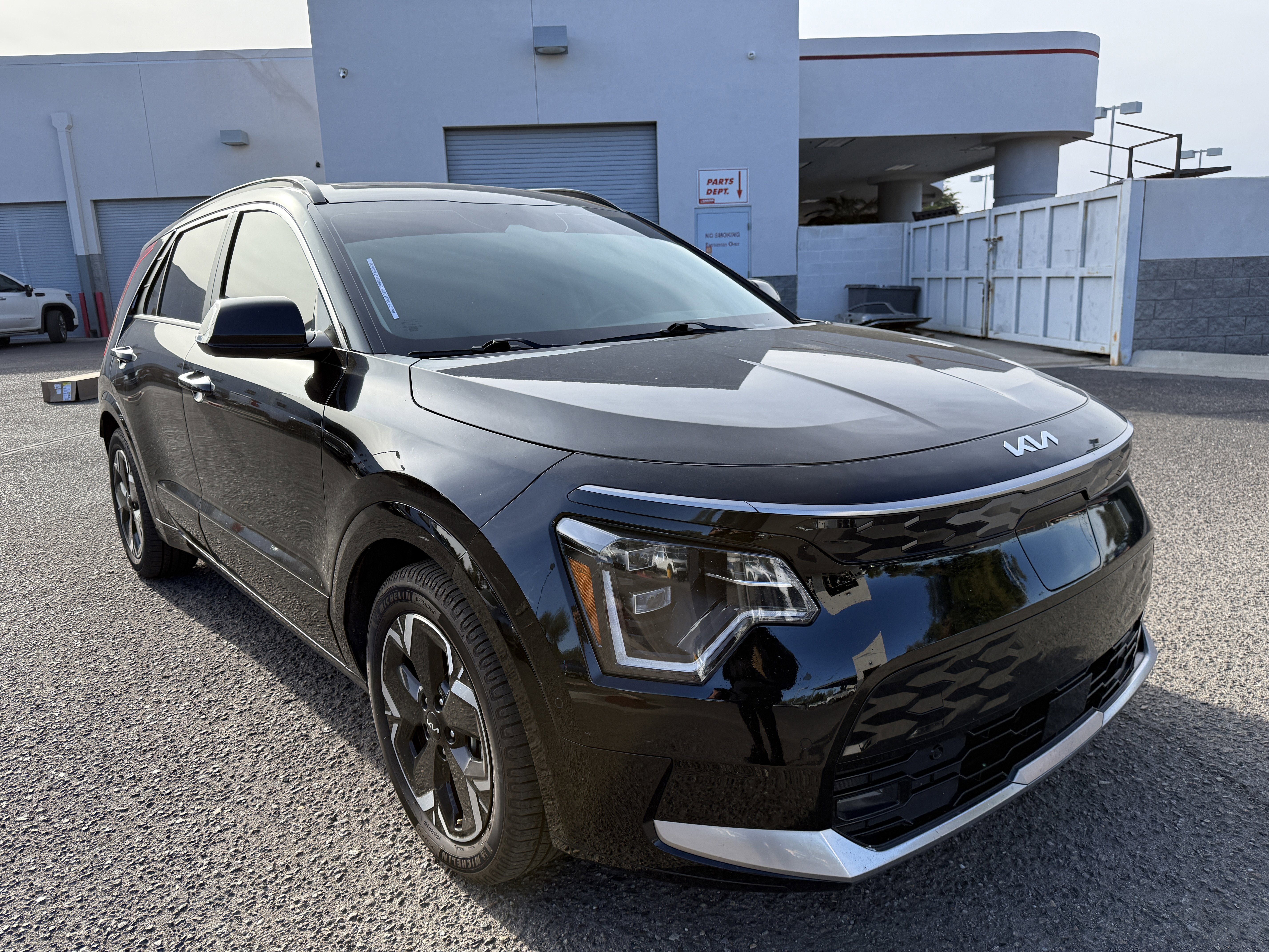 2023 Kia Niro EV Wave**1 OWNER CLN CF**