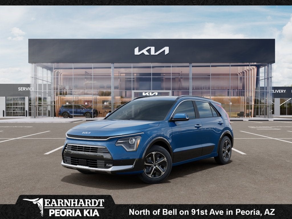 2026 Kia Niro SX