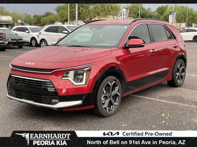 2023 Kia Niro SX Touring