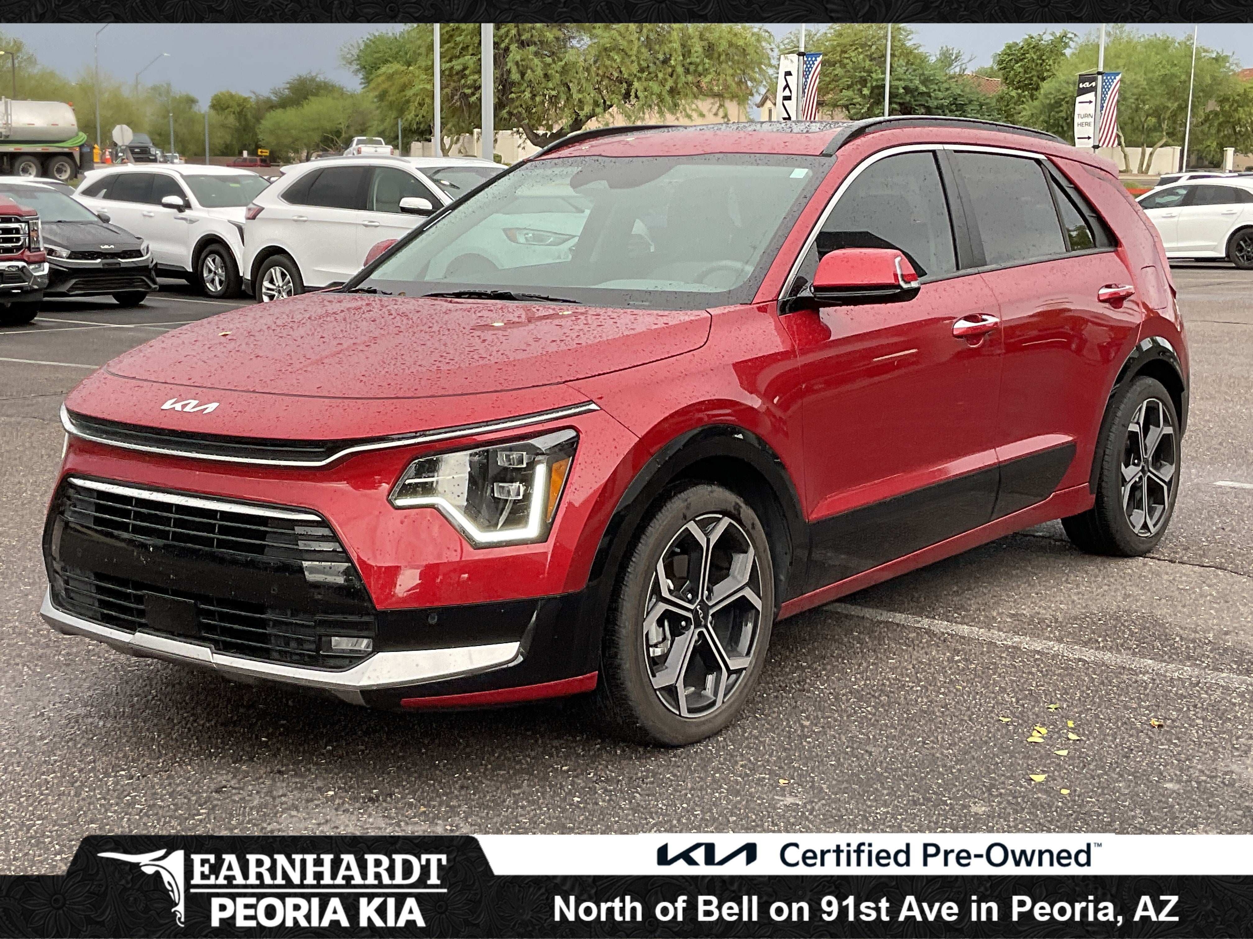 2023 Kia Niro SX Touring