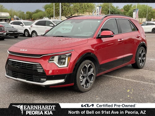 2023 Kia Niro SX Touring