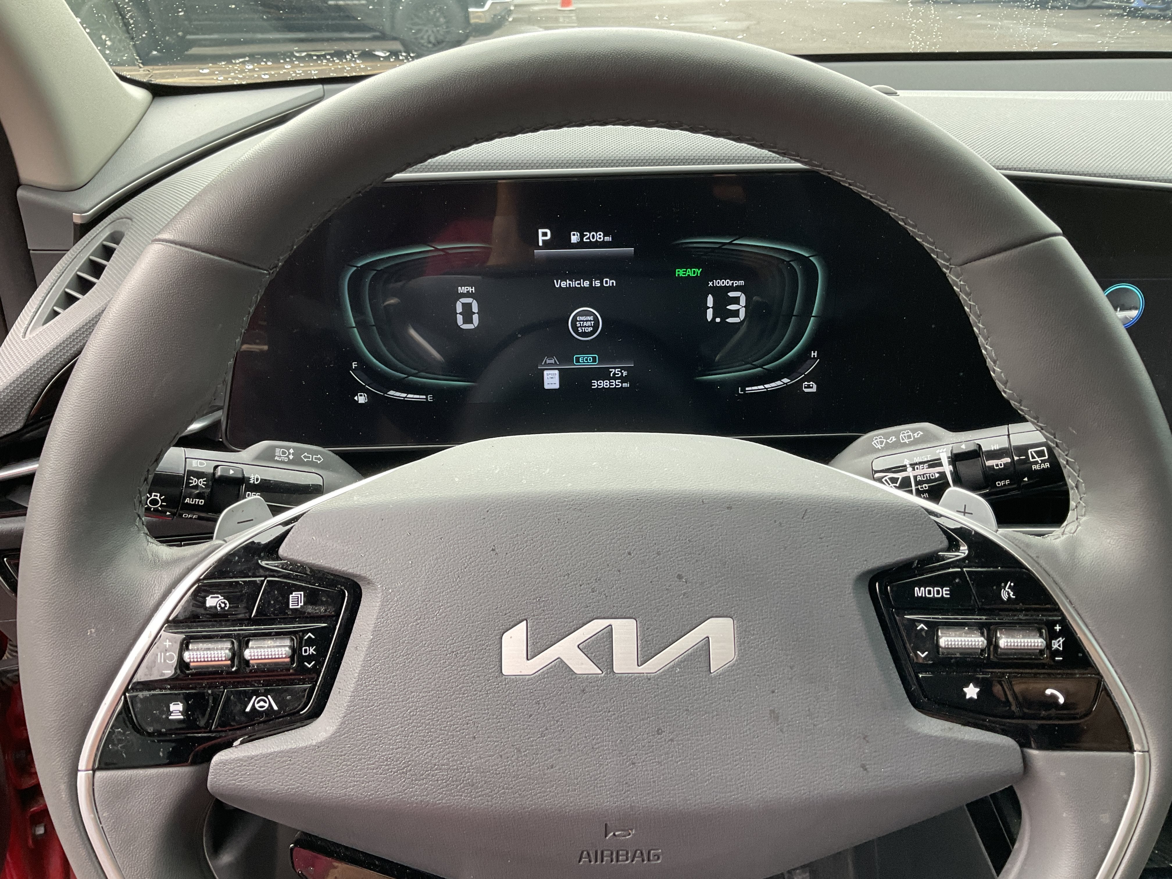 2023 Kia Niro SX Touring
