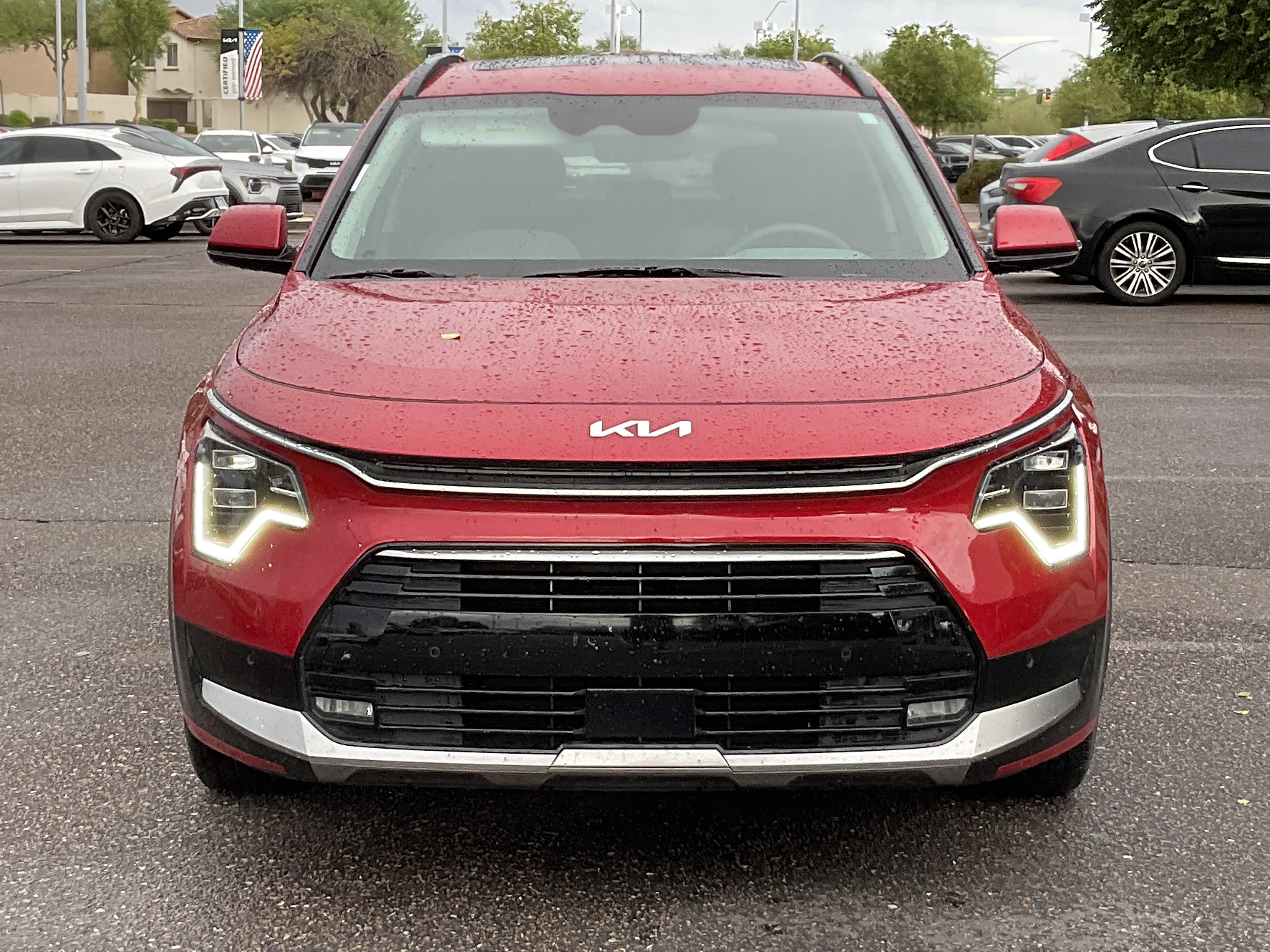 2023 Kia Niro SX Touring