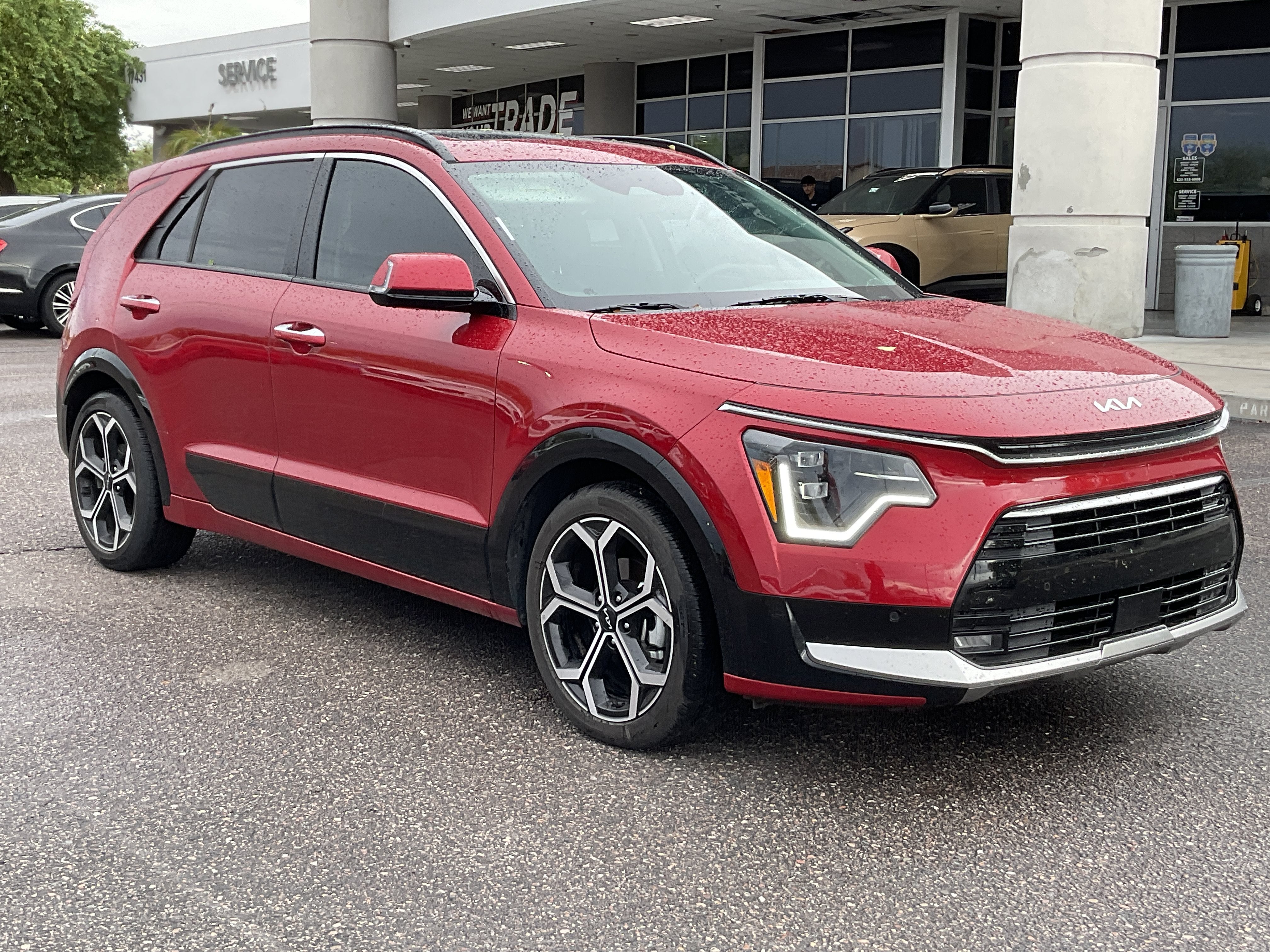 2023 Kia Niro SX Touring