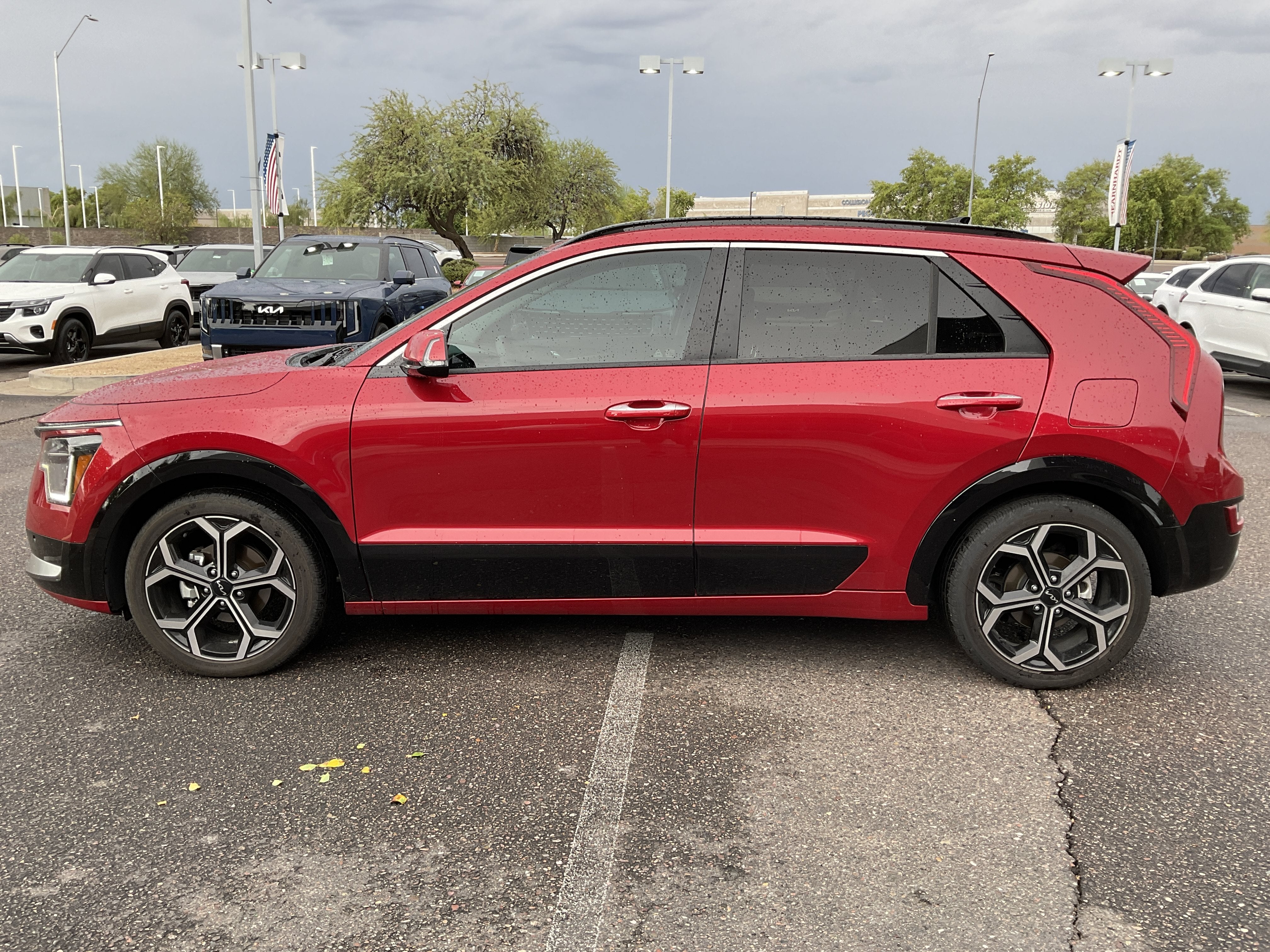 2023 Kia Niro SX Touring