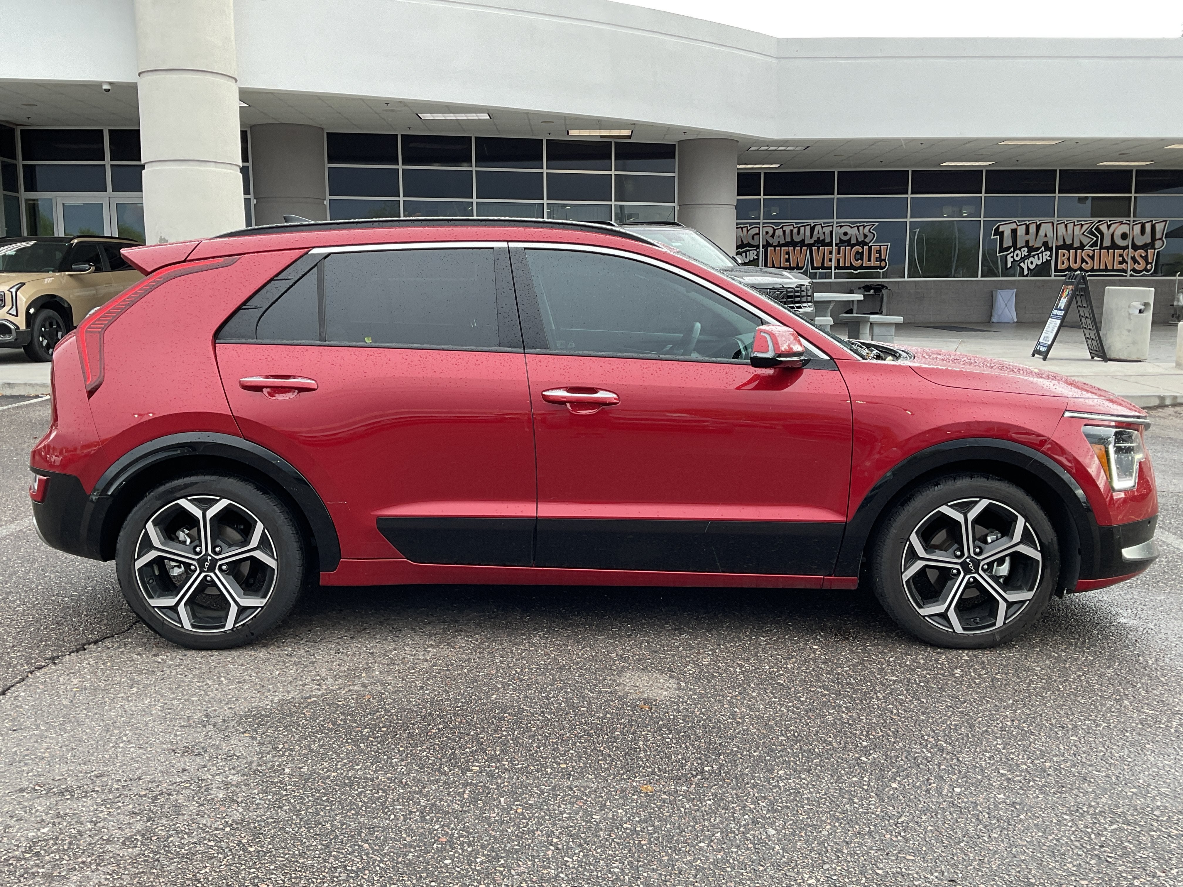 2023 Kia Niro SX Touring