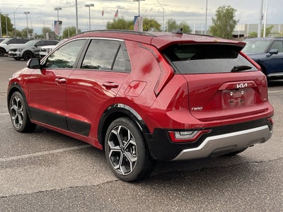 2023 Kia Niro SX Touring