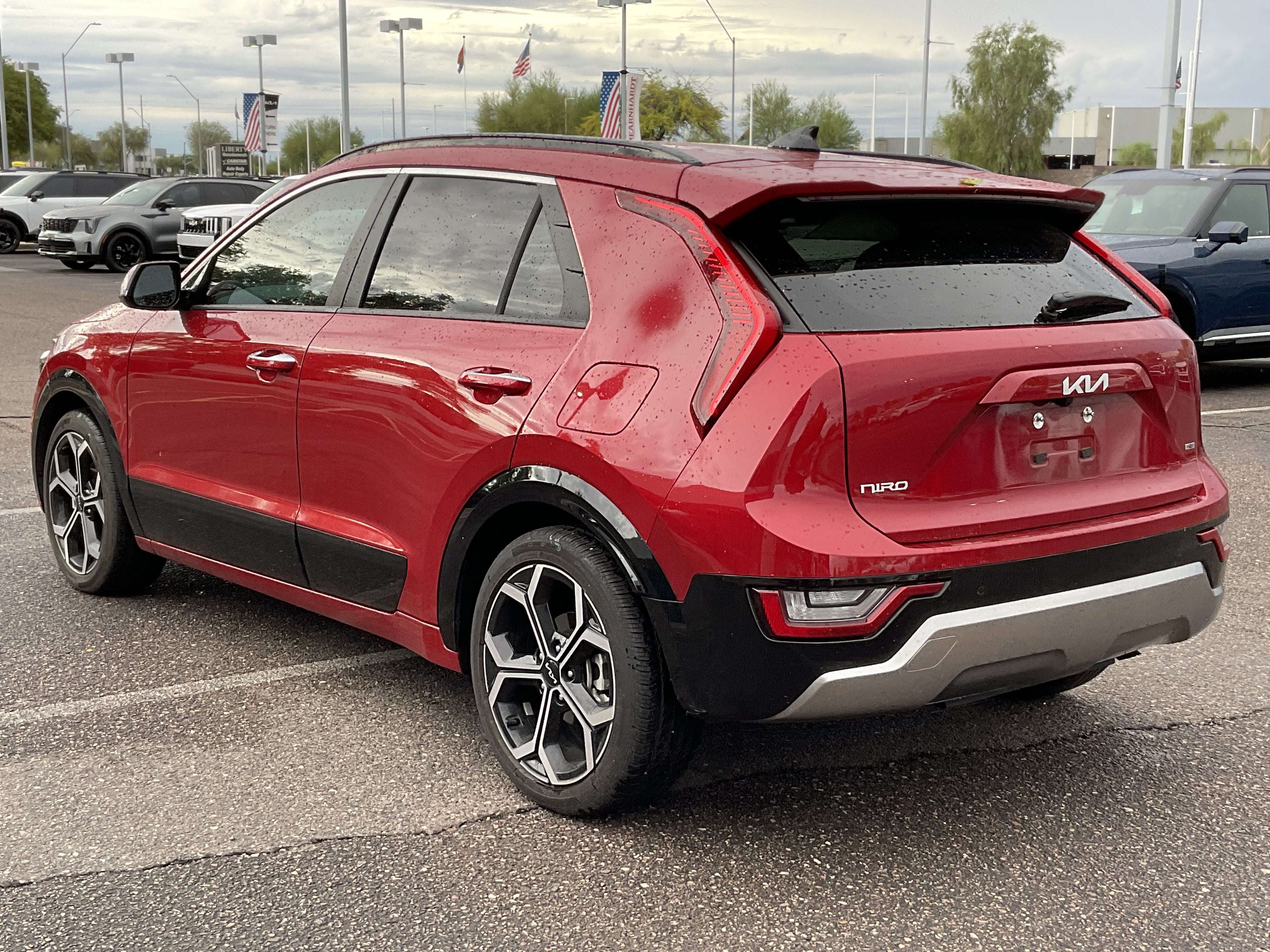 2023 Kia Niro SX Touring