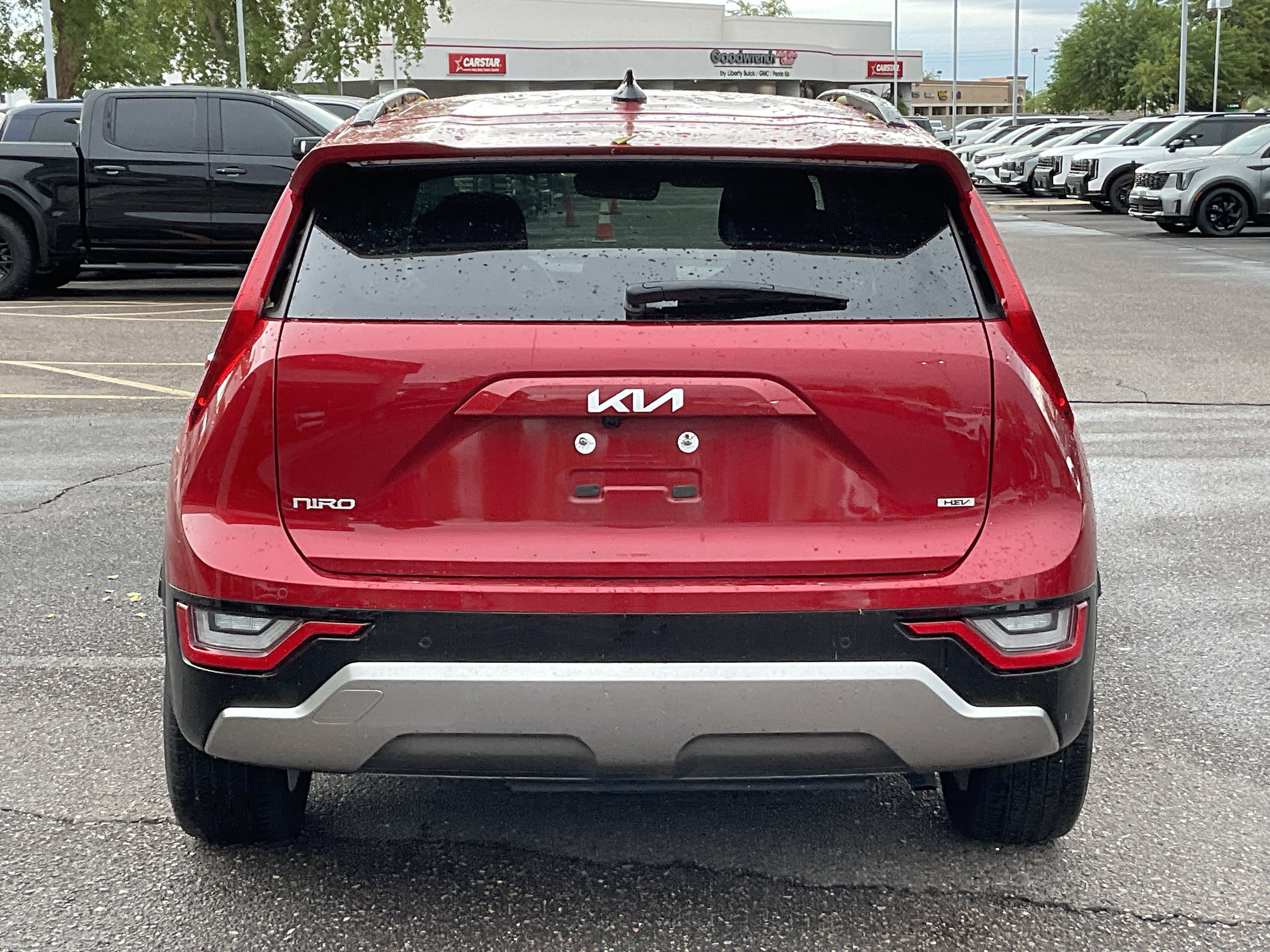 2023 Kia Niro SX Touring