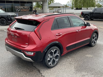 2023 Kia Niro SX Touring