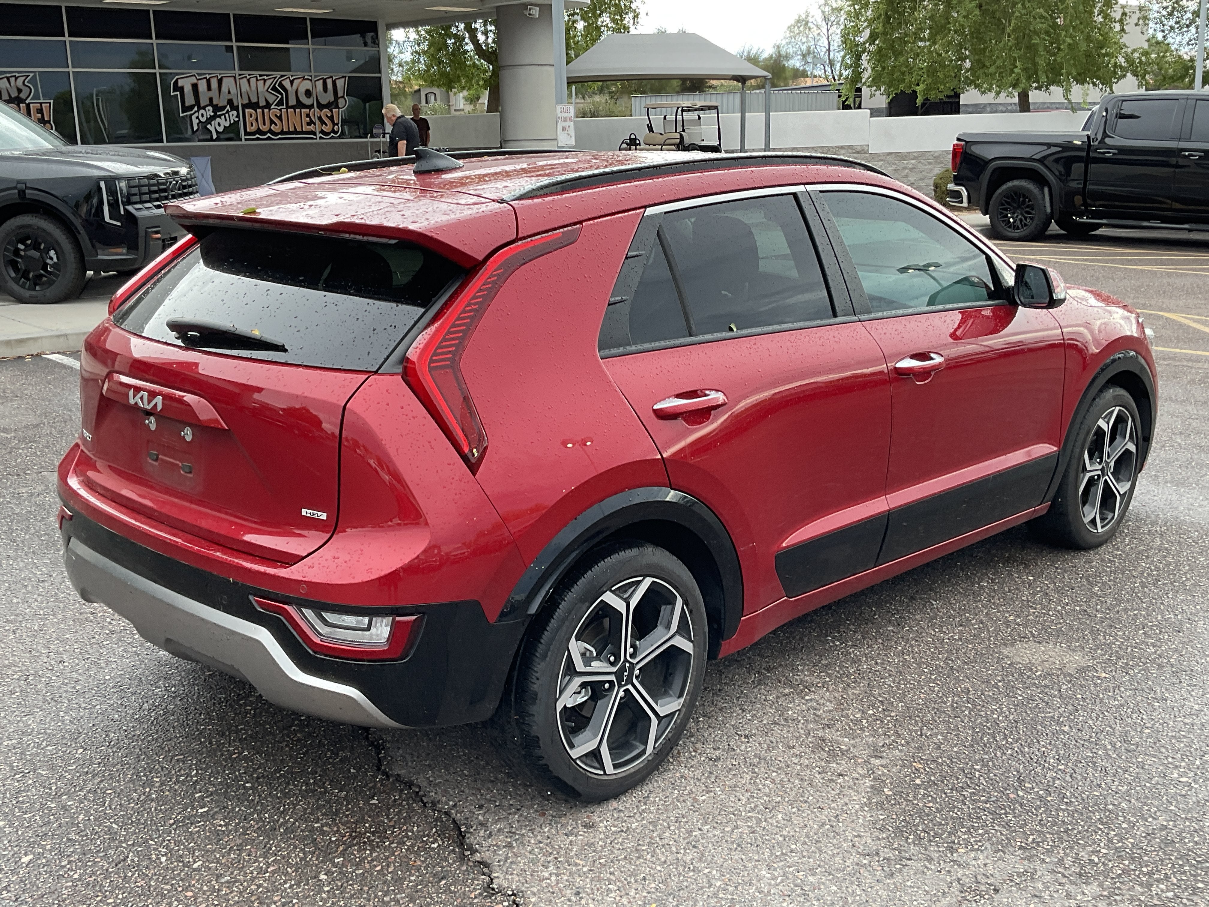2023 Kia Niro SX Touring