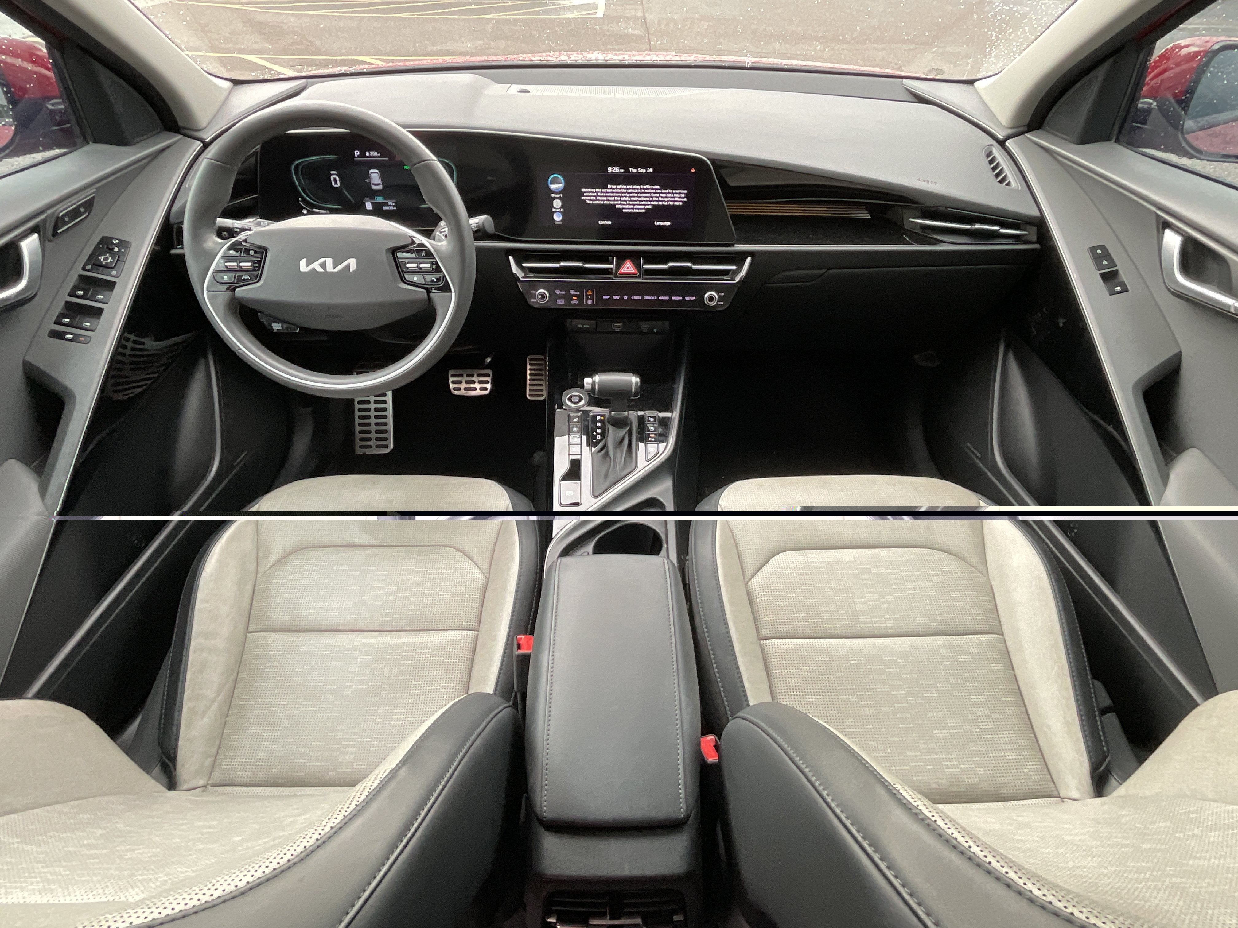 2023 Kia Niro SX Touring