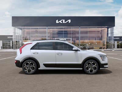 2026 Kia Niro SX Touring