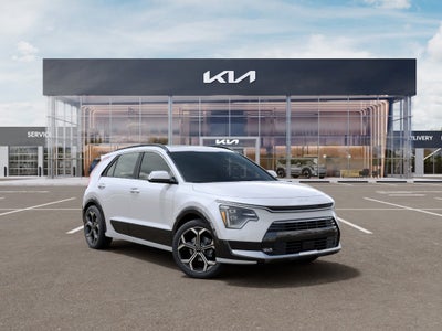 2026 Kia Niro SX Touring