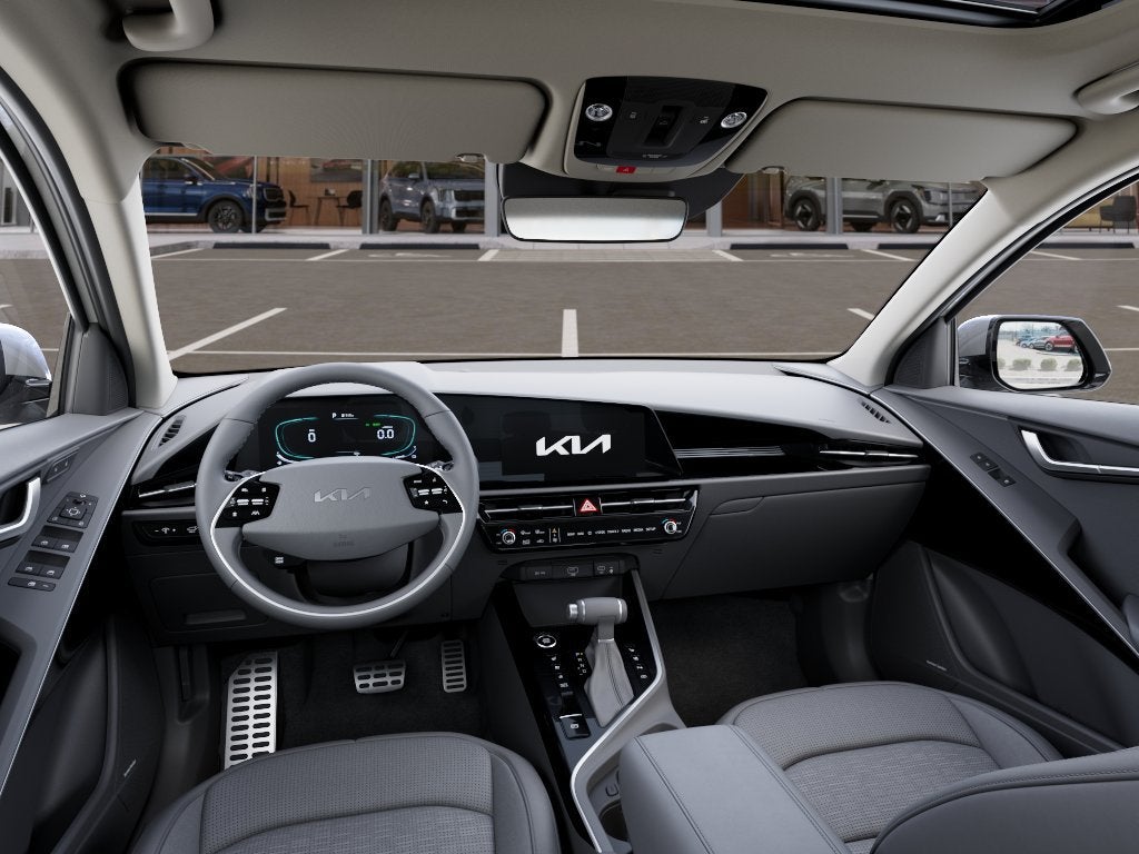 2026 Kia Niro SX Touring