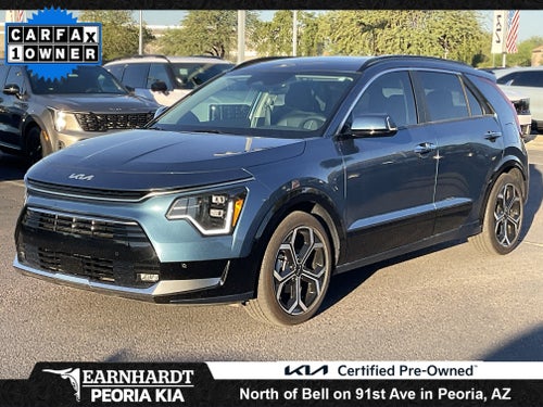 2024 Kia Niro SX
