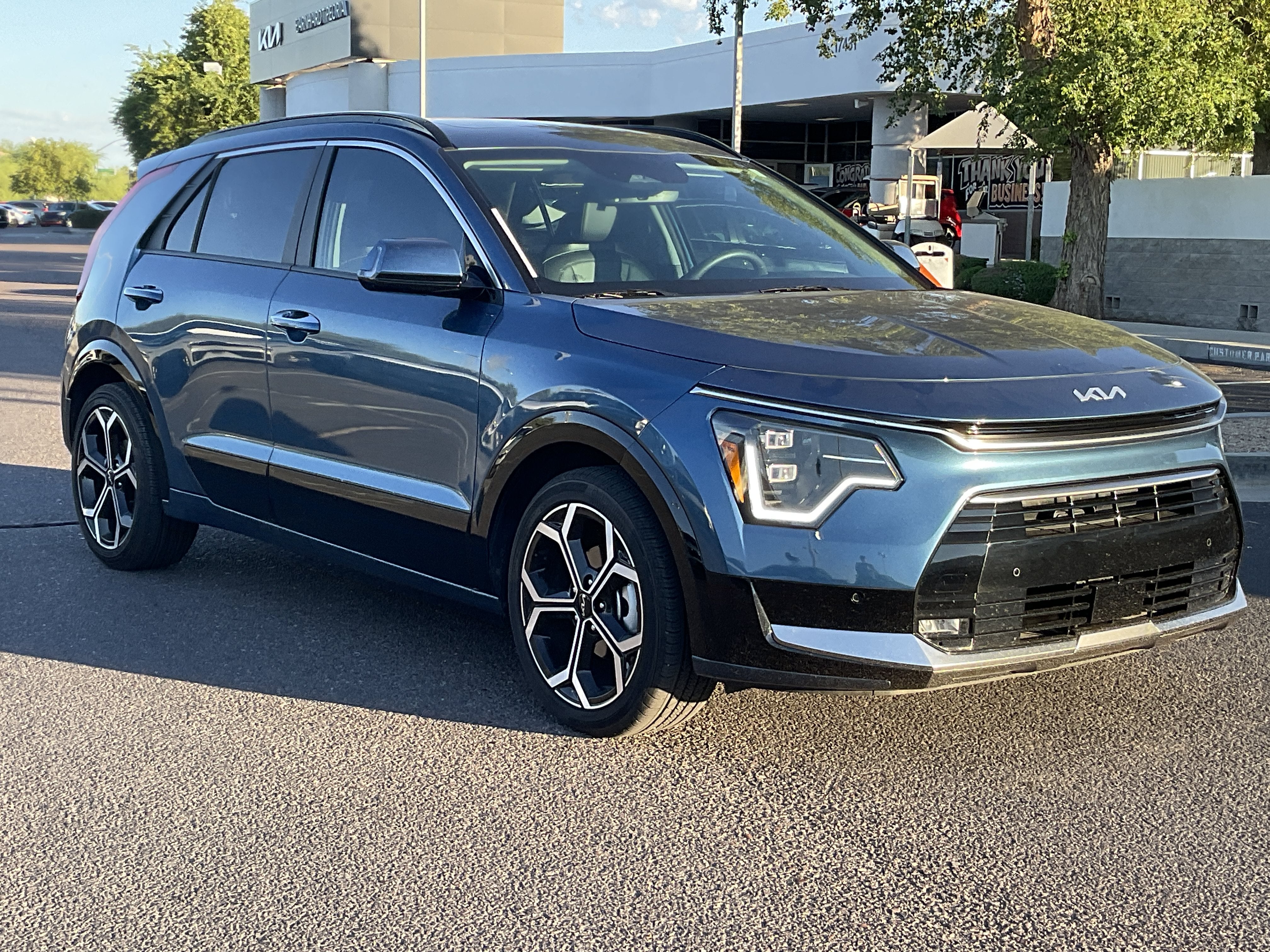 2024 Kia Niro SX