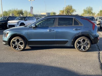2024 Kia Niro SX