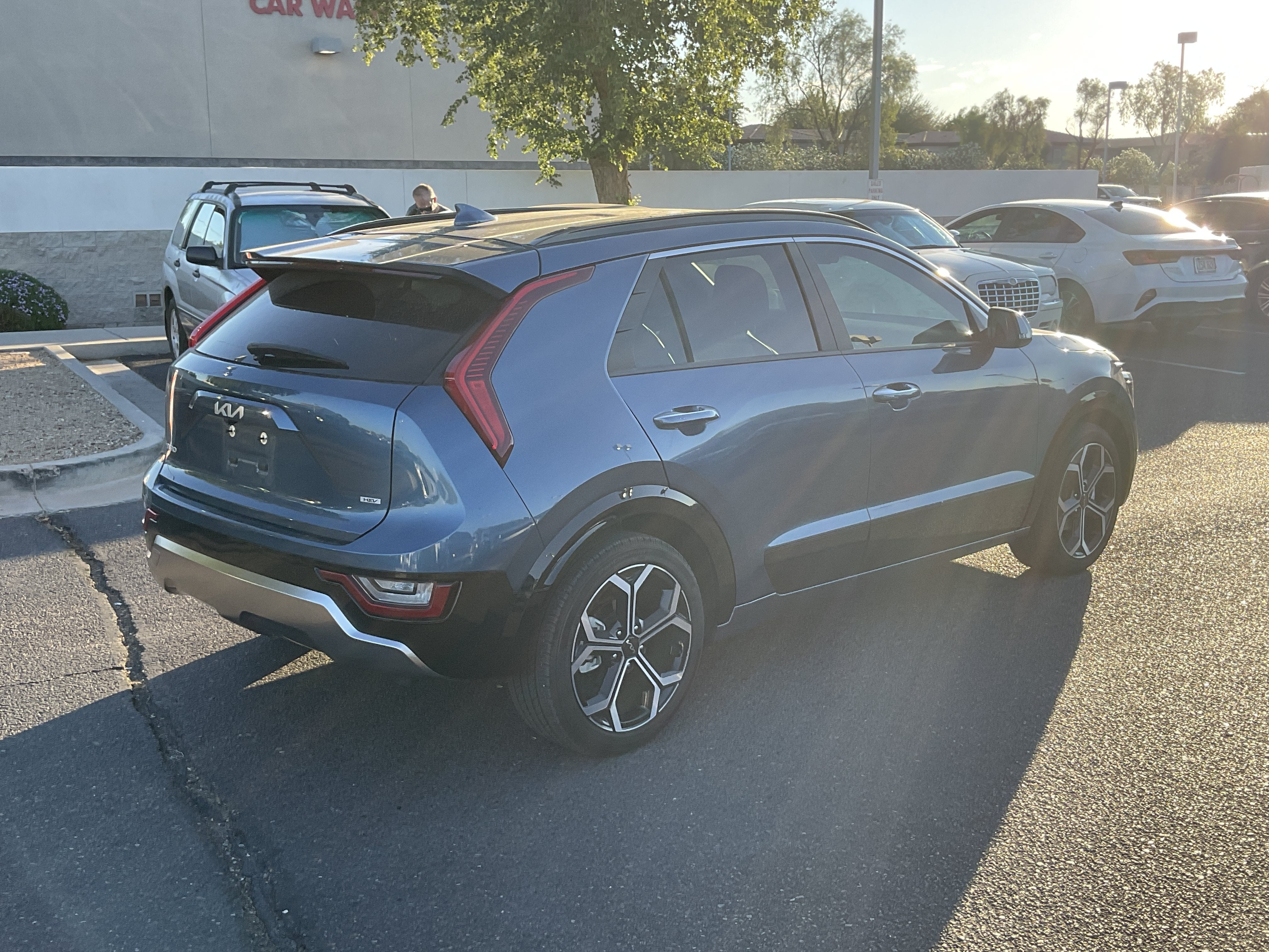 2024 Kia Niro SX