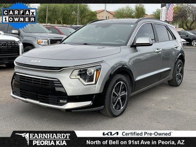 2024 Kia Niro SX