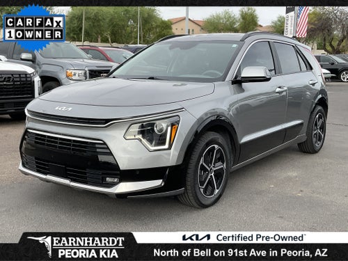 2024 Kia Niro SX