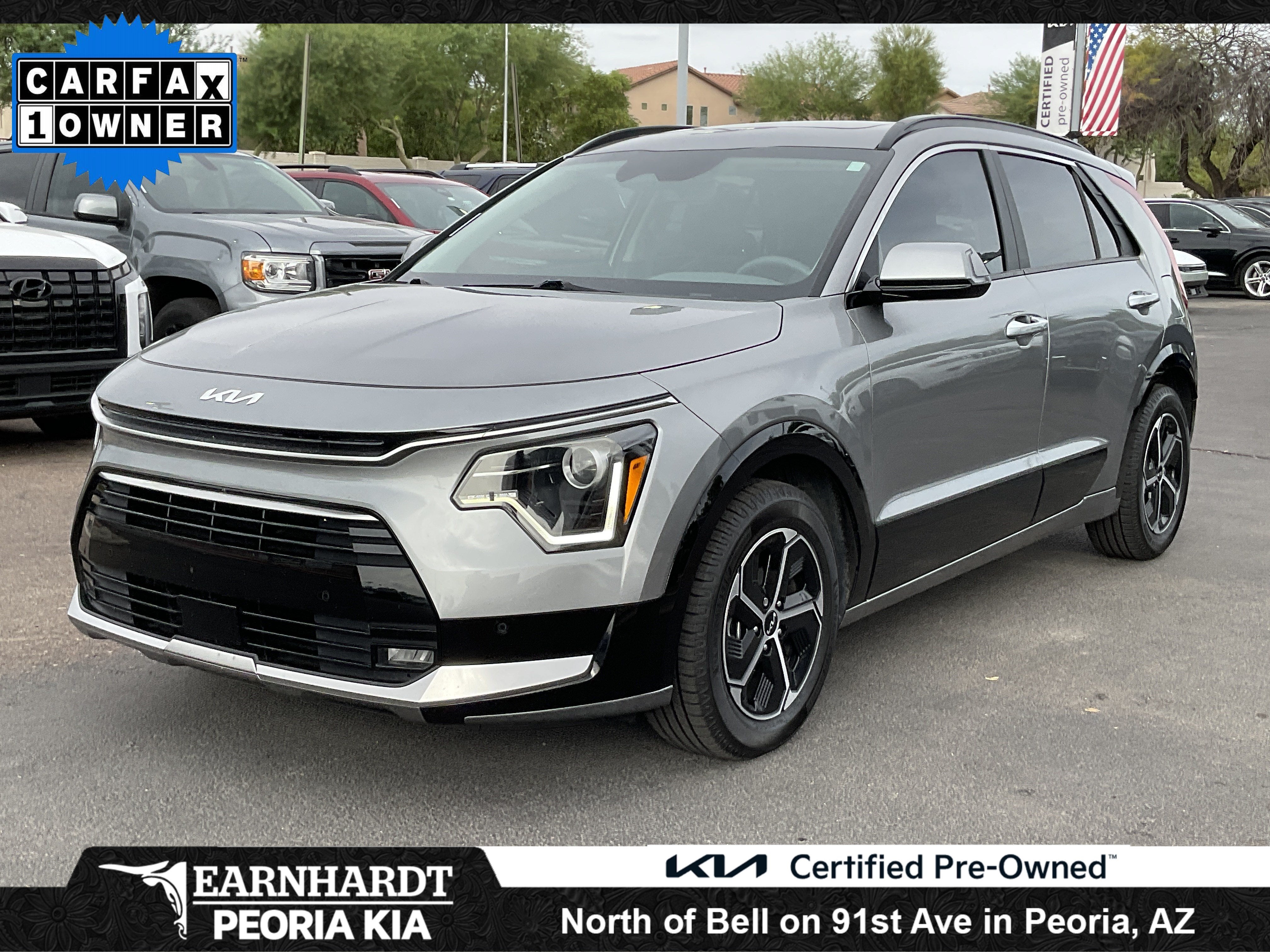 2024 Kia Niro SX