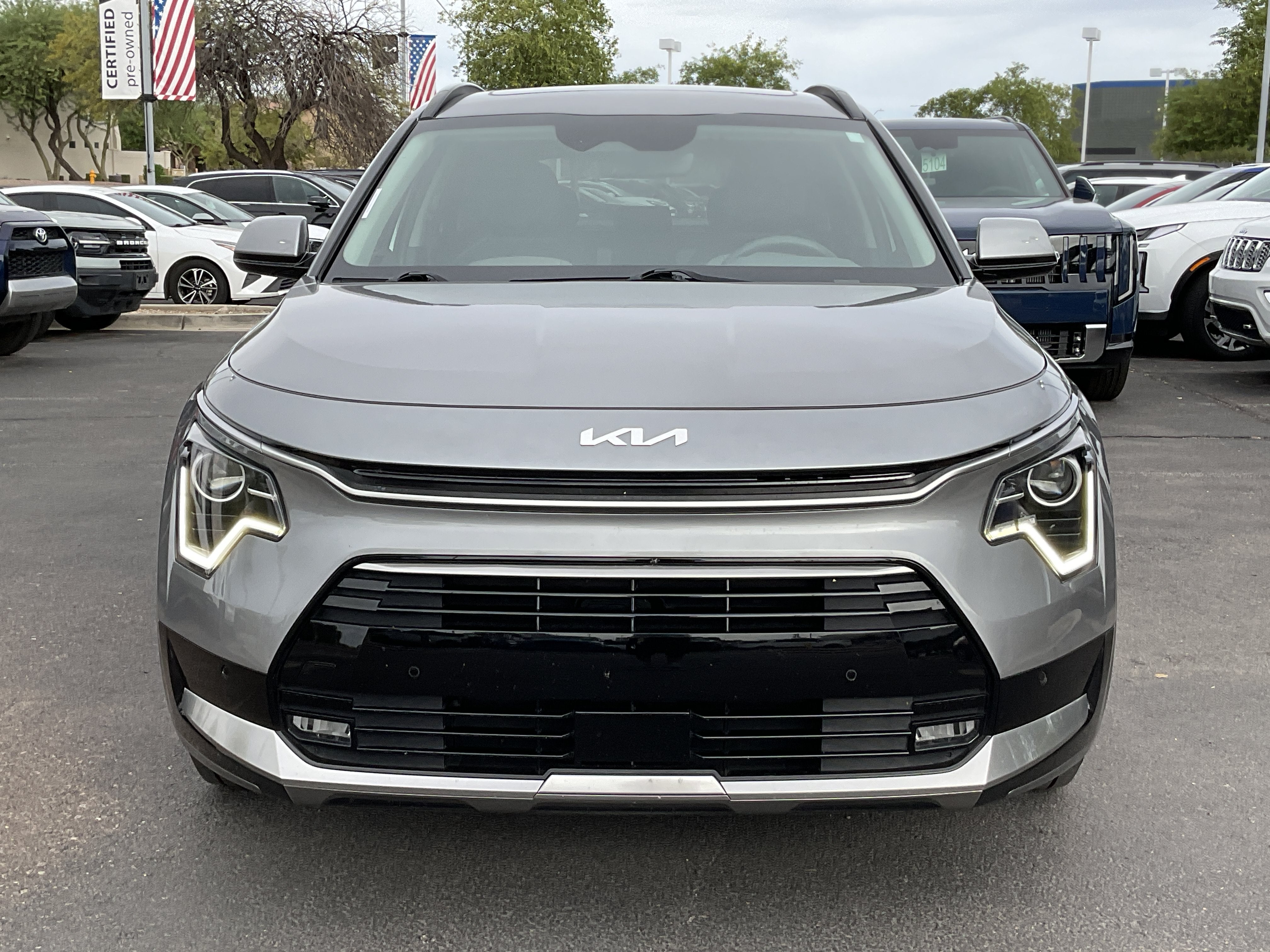 2024 Kia Niro SX