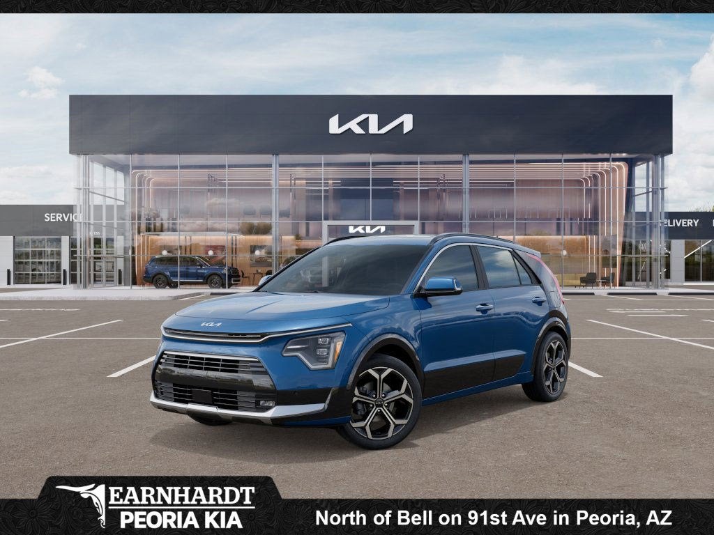 2026 Kia Niro SX Touring