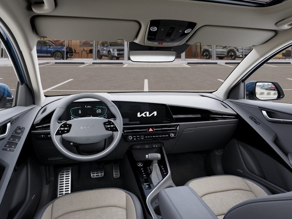 2026 Kia Niro SX Touring