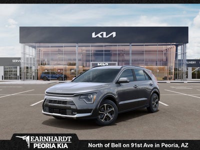 2026 Kia Niro SX