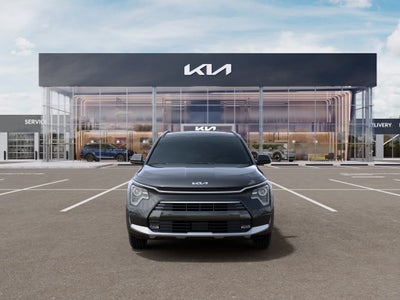 2026 Kia Niro SX
