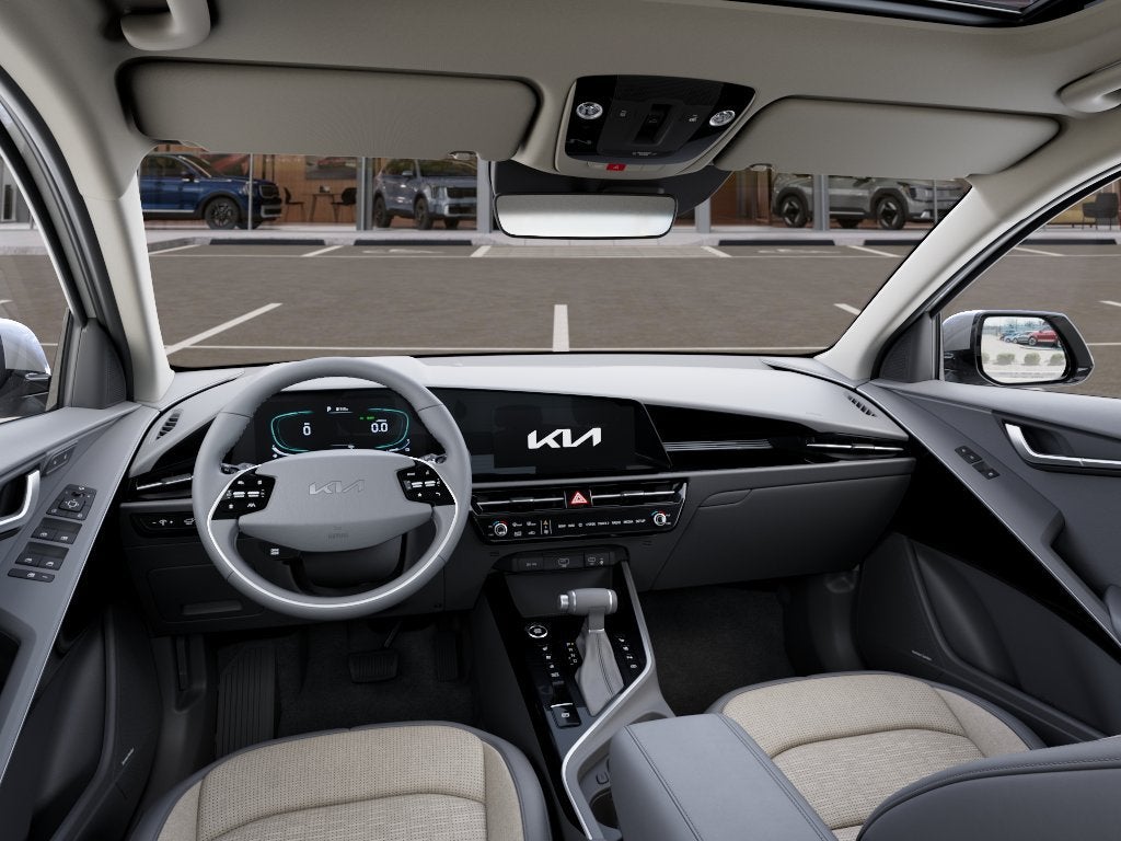 2026 Kia Niro SX