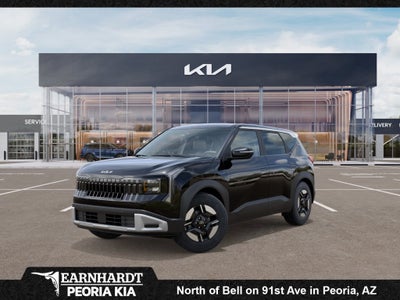 2027 Kia Seltos LX