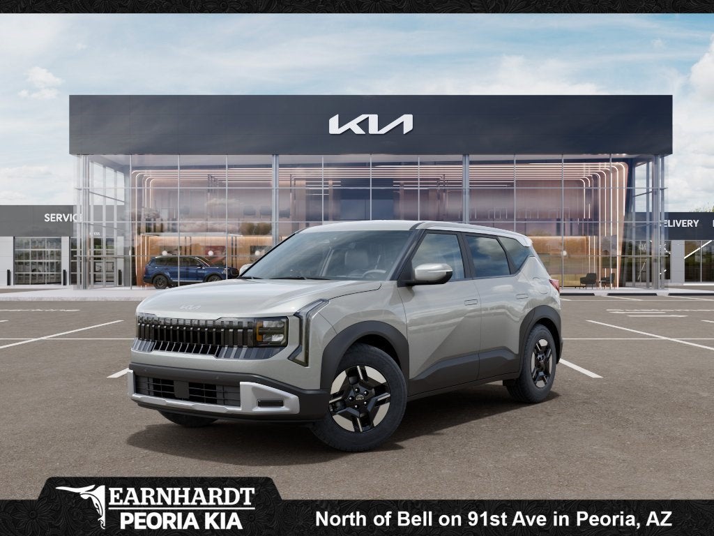 2027 Kia Seltos