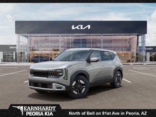 2027 Kia Seltos LX