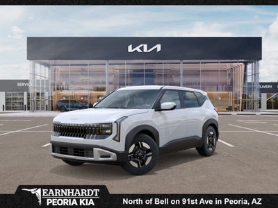 2027 Kia Seltos LX