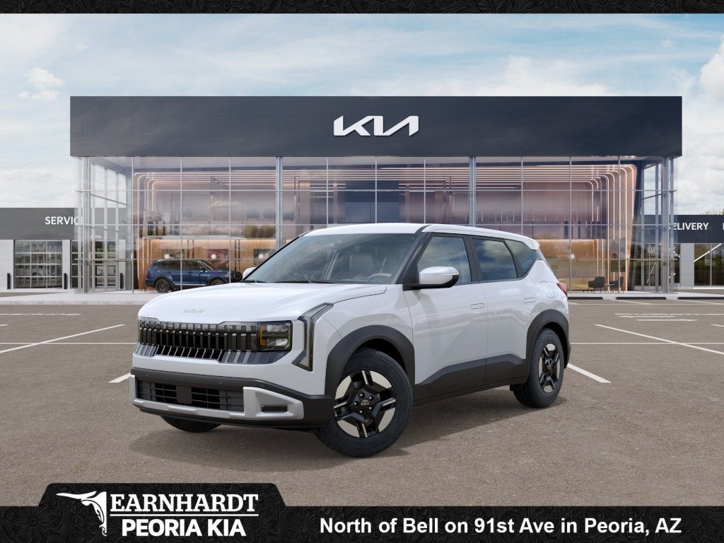 2027 Kia Seltos LX