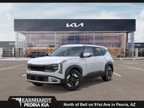2027 Kia Seltos LX