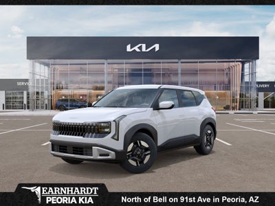 2027 Kia Seltos LX
