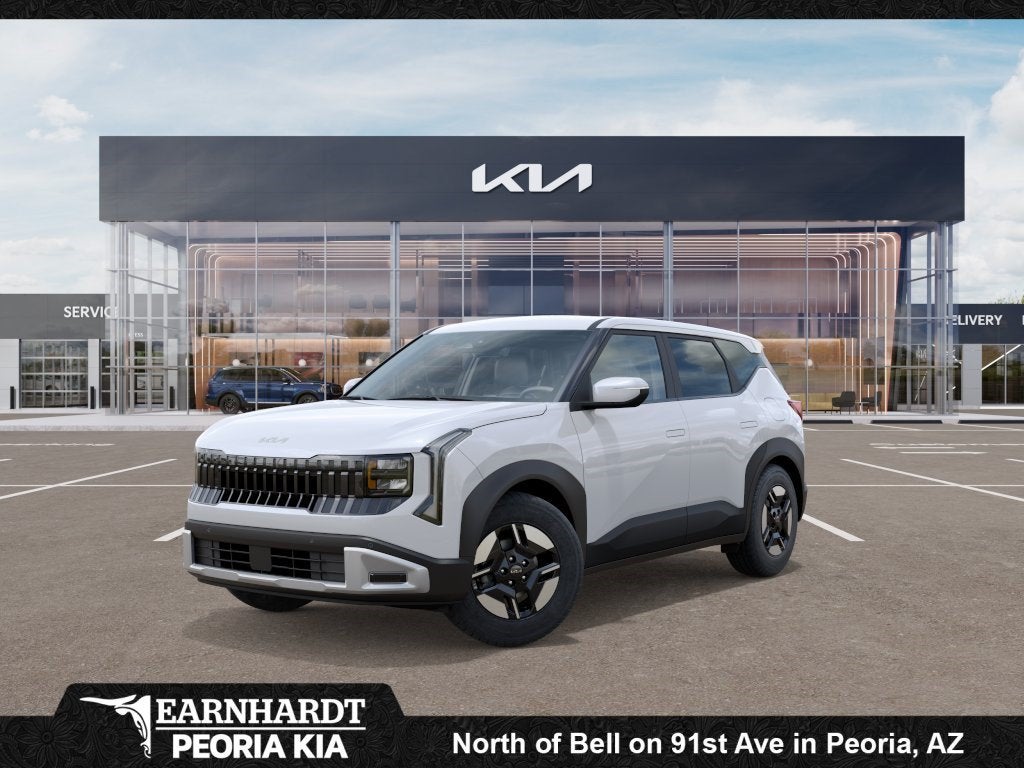 2027 Kia Seltos LX