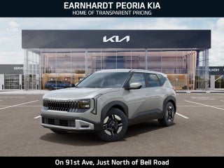 2027 Kia Seltos LX